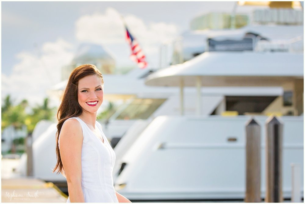 Palm Beach Headshot and Modeling Photographer: Carlie’s Portfolio Session