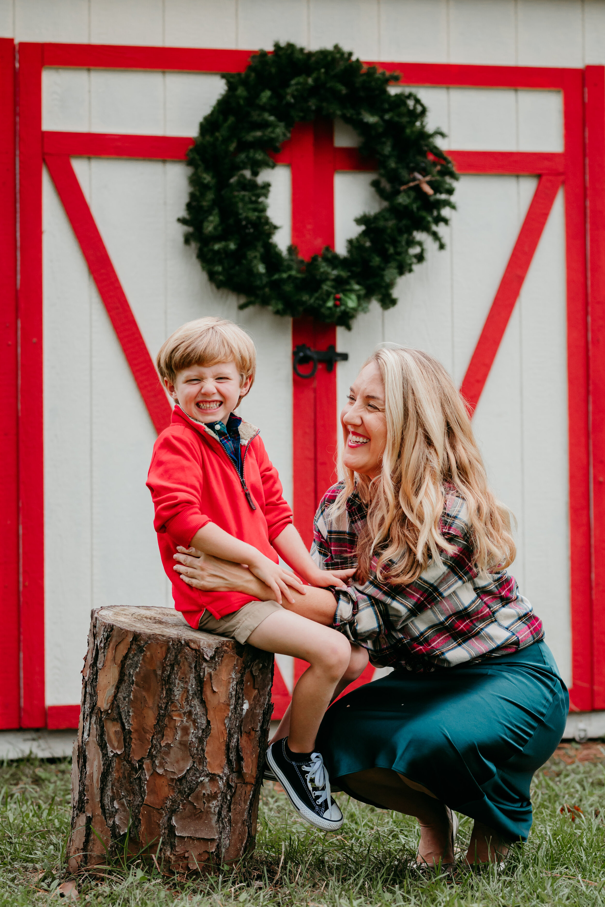 Jupiter Holiday Mini Session