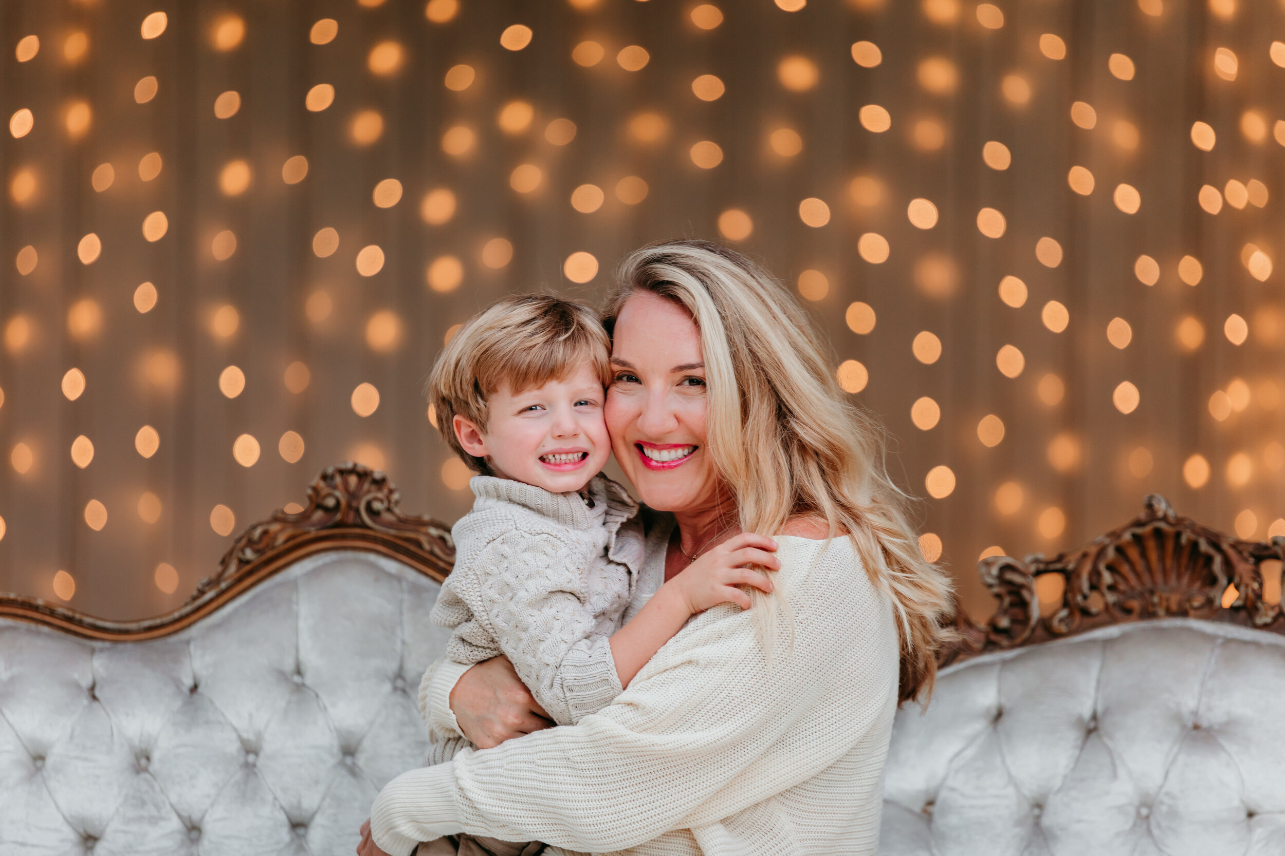 Jupiter Holiday Mini Session