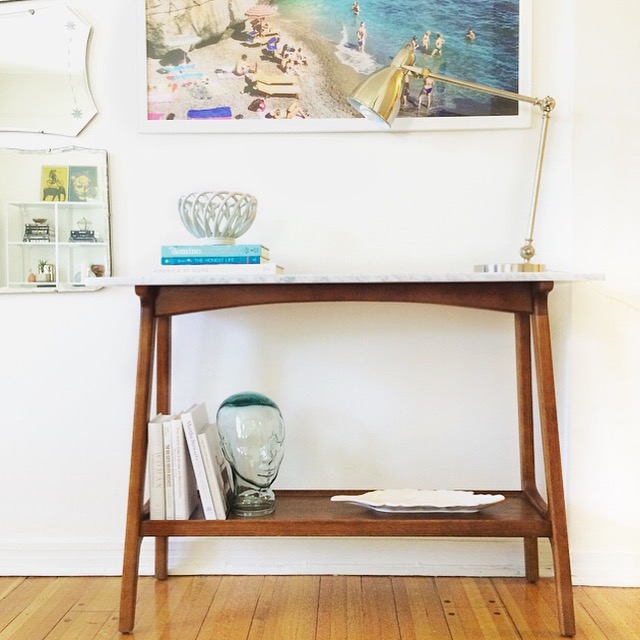 Entry Way Vibes, Take 2