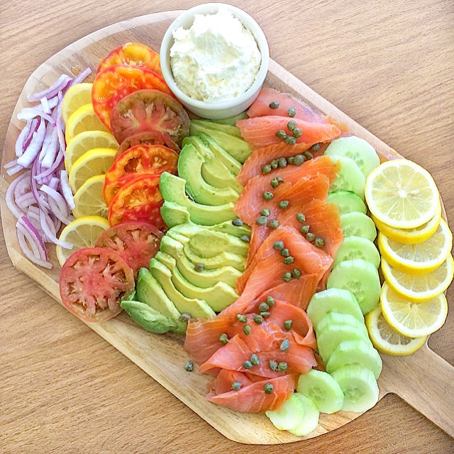 Lox of love