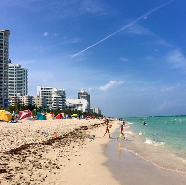 Miami, April 2015