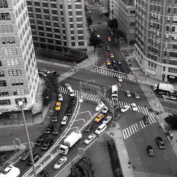 NYC, June 2012