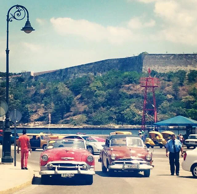 Cuba, April 2015