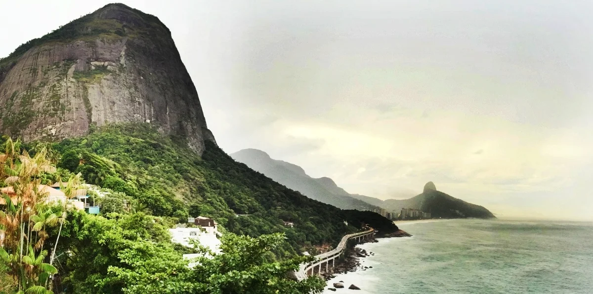 Rio de Janiero, February 2015