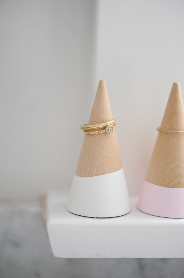 A DIY from Cupcakes & Cashmere