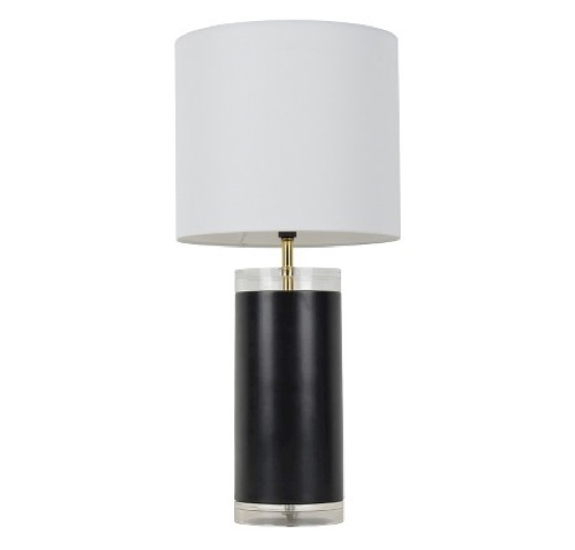 Room Essentials Acrylic Assembled Table Lamp $24.99