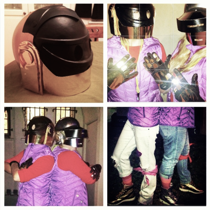 Daft Punky Brewster, 2013