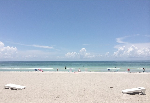 Longboat Key, Florida, 2014