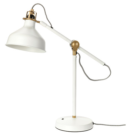 Work Lamp $39.99