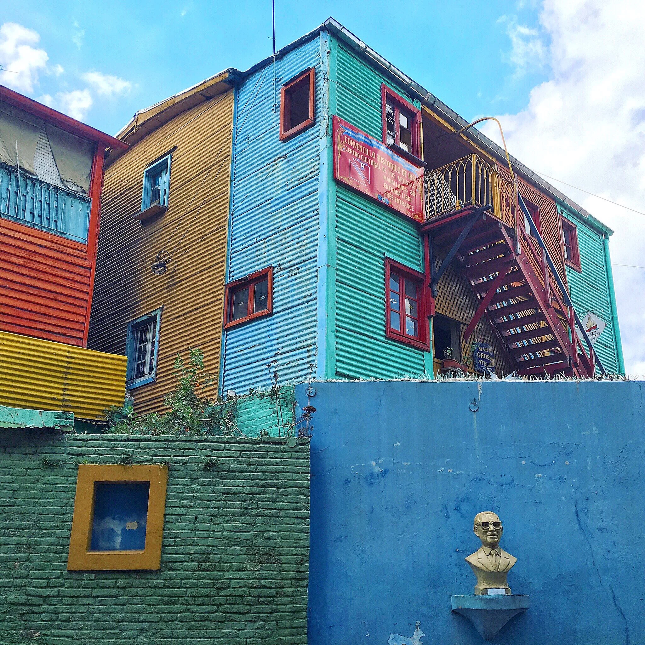 Argentina, December 2015