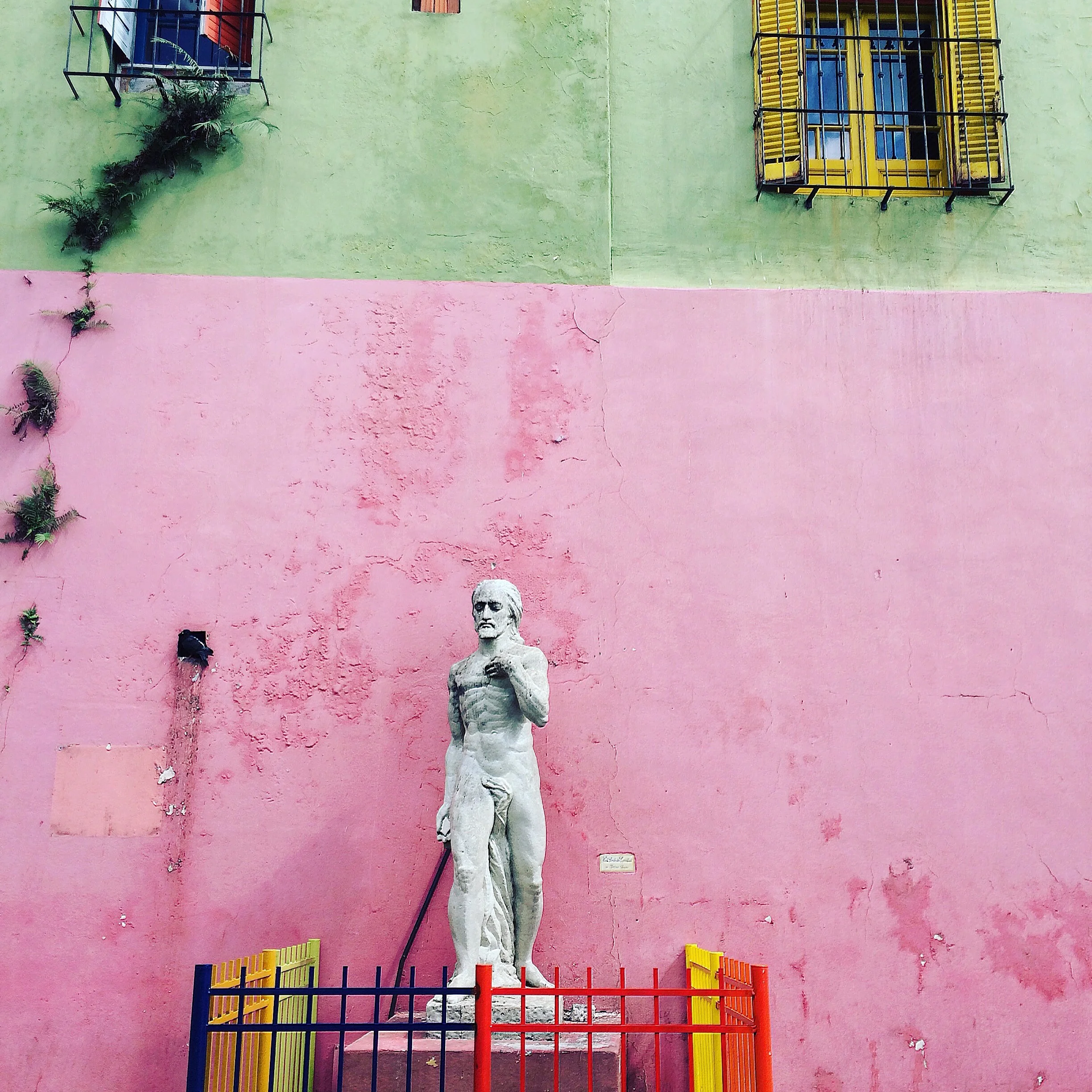 Argentina, December 2015
