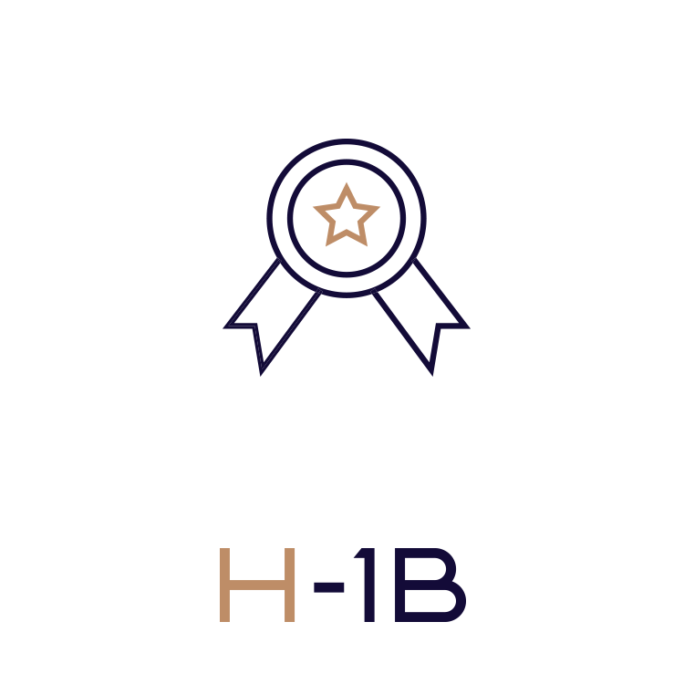 H-1B VISA - For professionals in specialty occupations