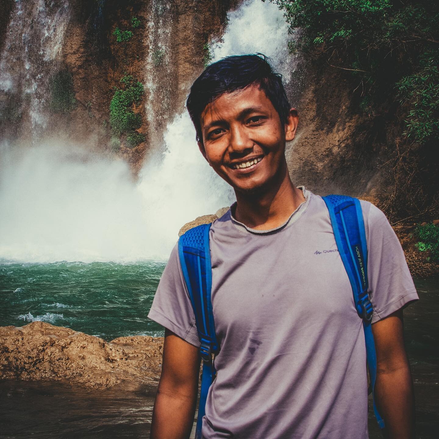 With a small company, our staff often fill many roles.  Ko Thet was hired first and foremost to maintain property and equipment, which he has done amazing to pick up mountain bike maintenance, learn more motorbike maintenance, learn how to repair SUP