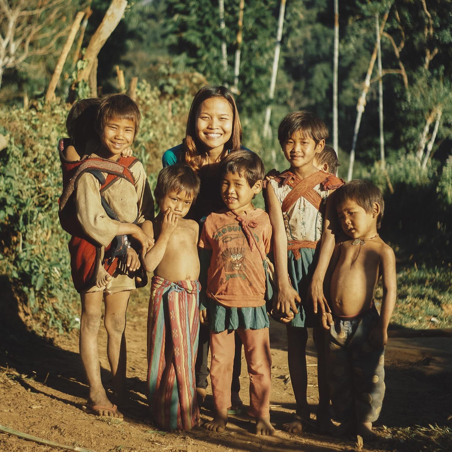 Dreams. 

We often ask kids what they want to do when they grow up, or what dreams do they have.  Growing up in a village outside Lashio doesn&rsquo;t give a lot of opportunity to afford people even a hope or a dream, so dreams are often not even con