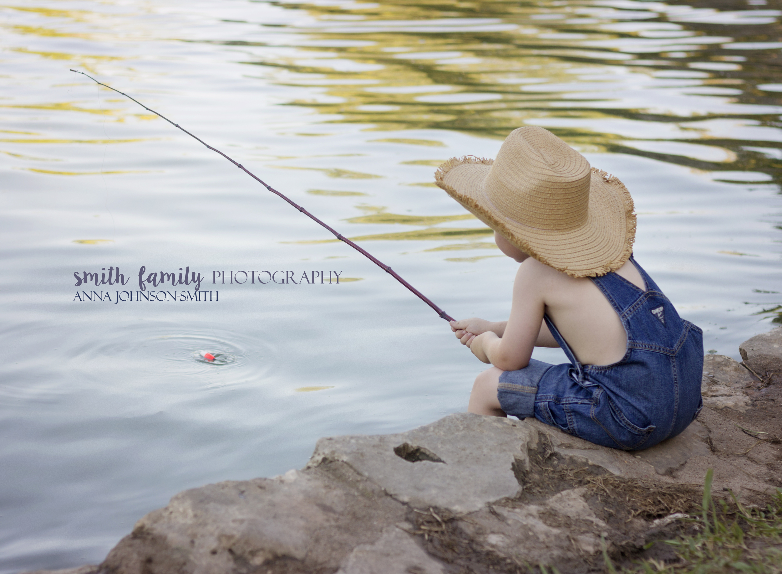 The Day I Met Huckleberry Finn — Smith Family Photography