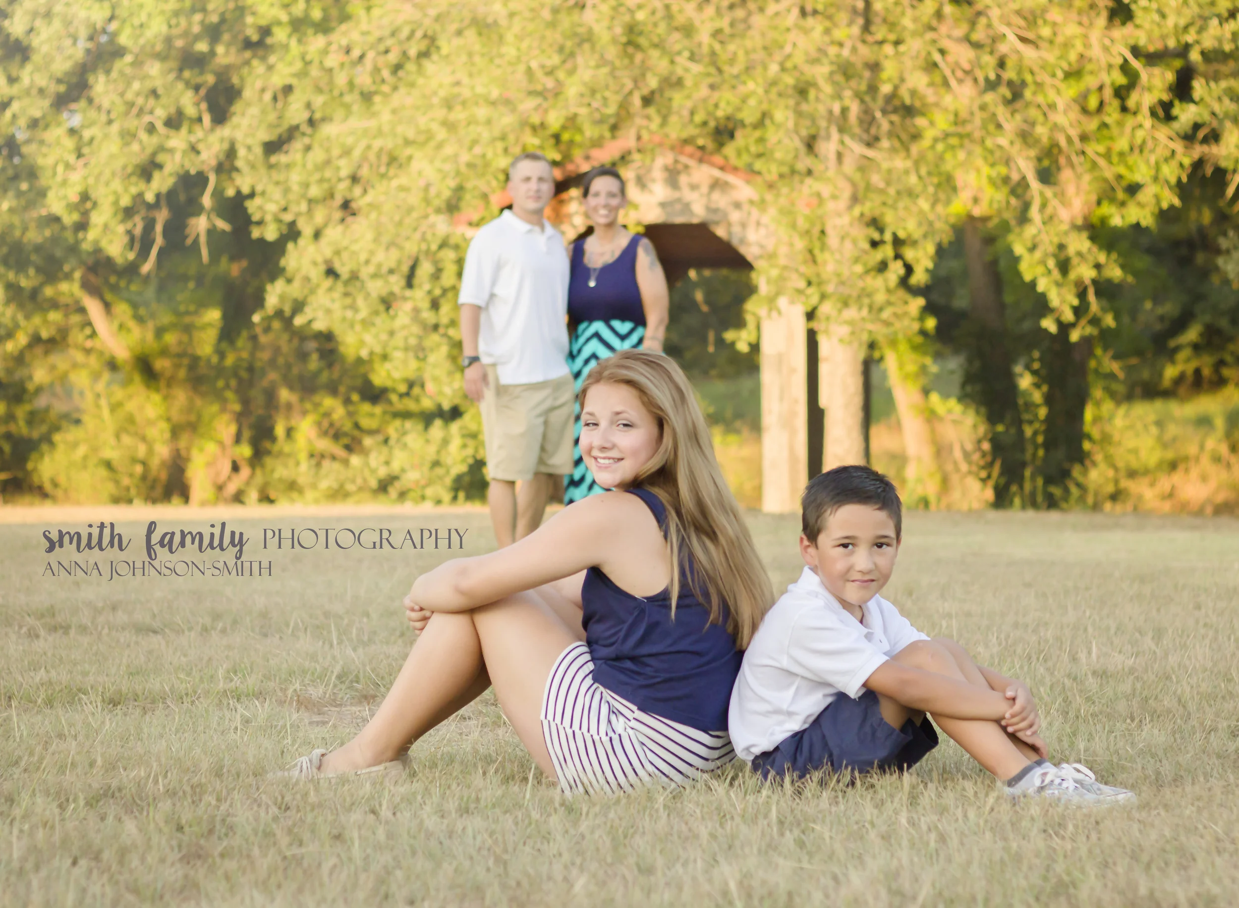 Just Hangin' Out at the Ranch