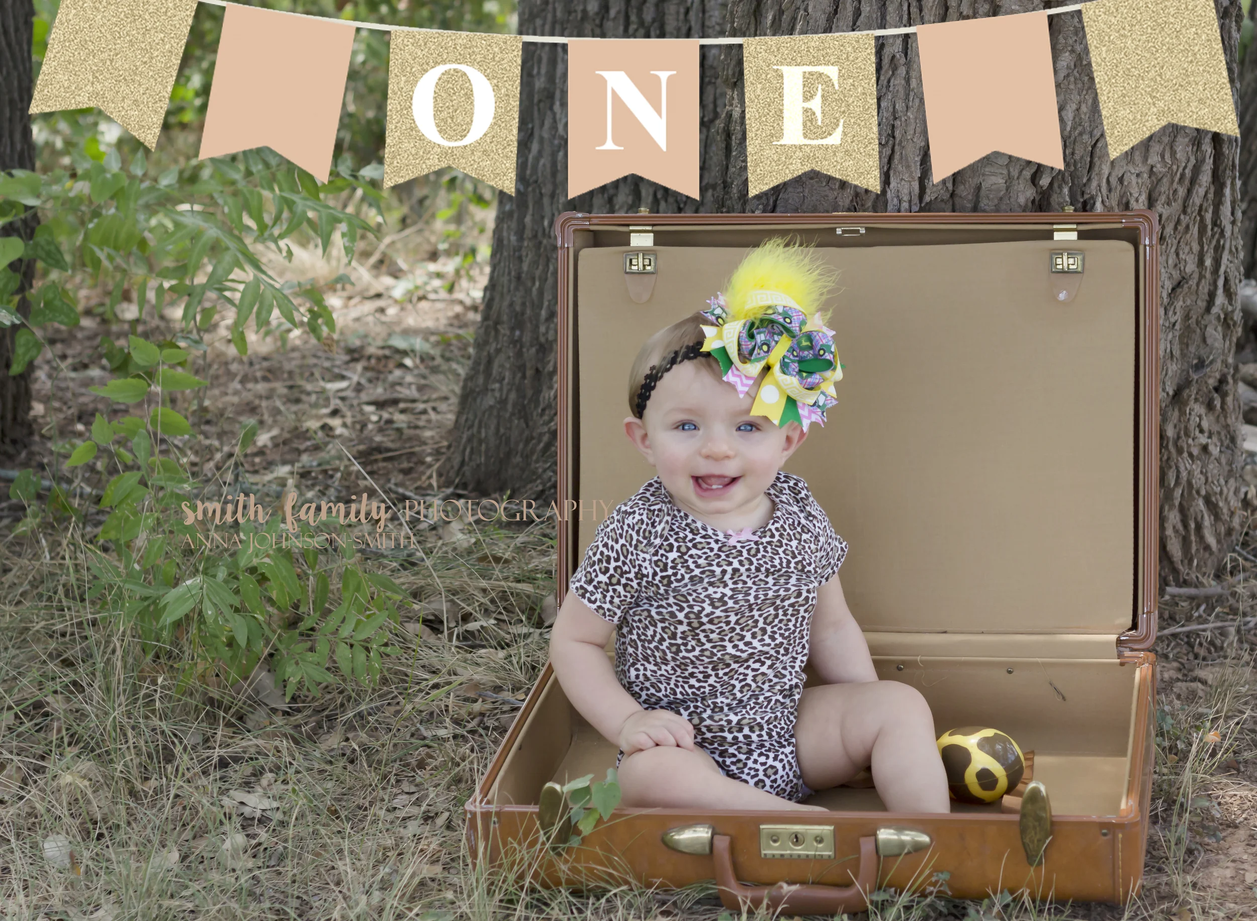 The Milestone of Turning ONE!