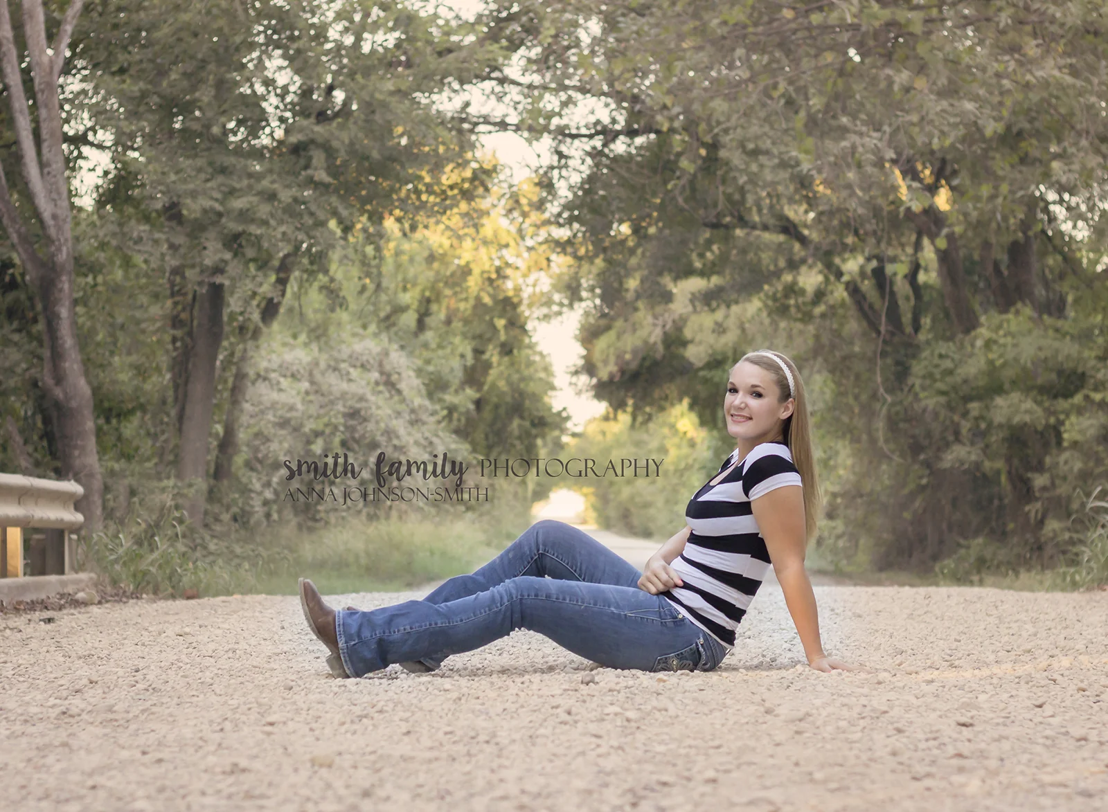 Sadie...the Senior Rep from Mart!