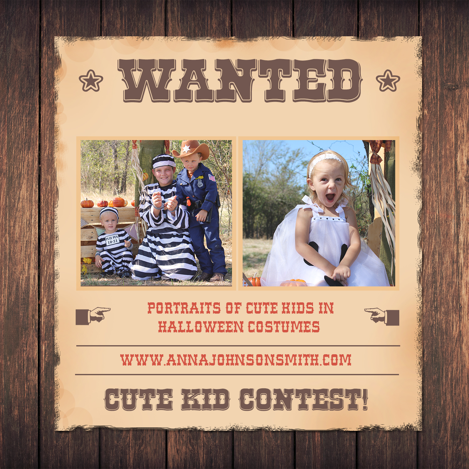 Cute Kid Halloween Costume Contest!