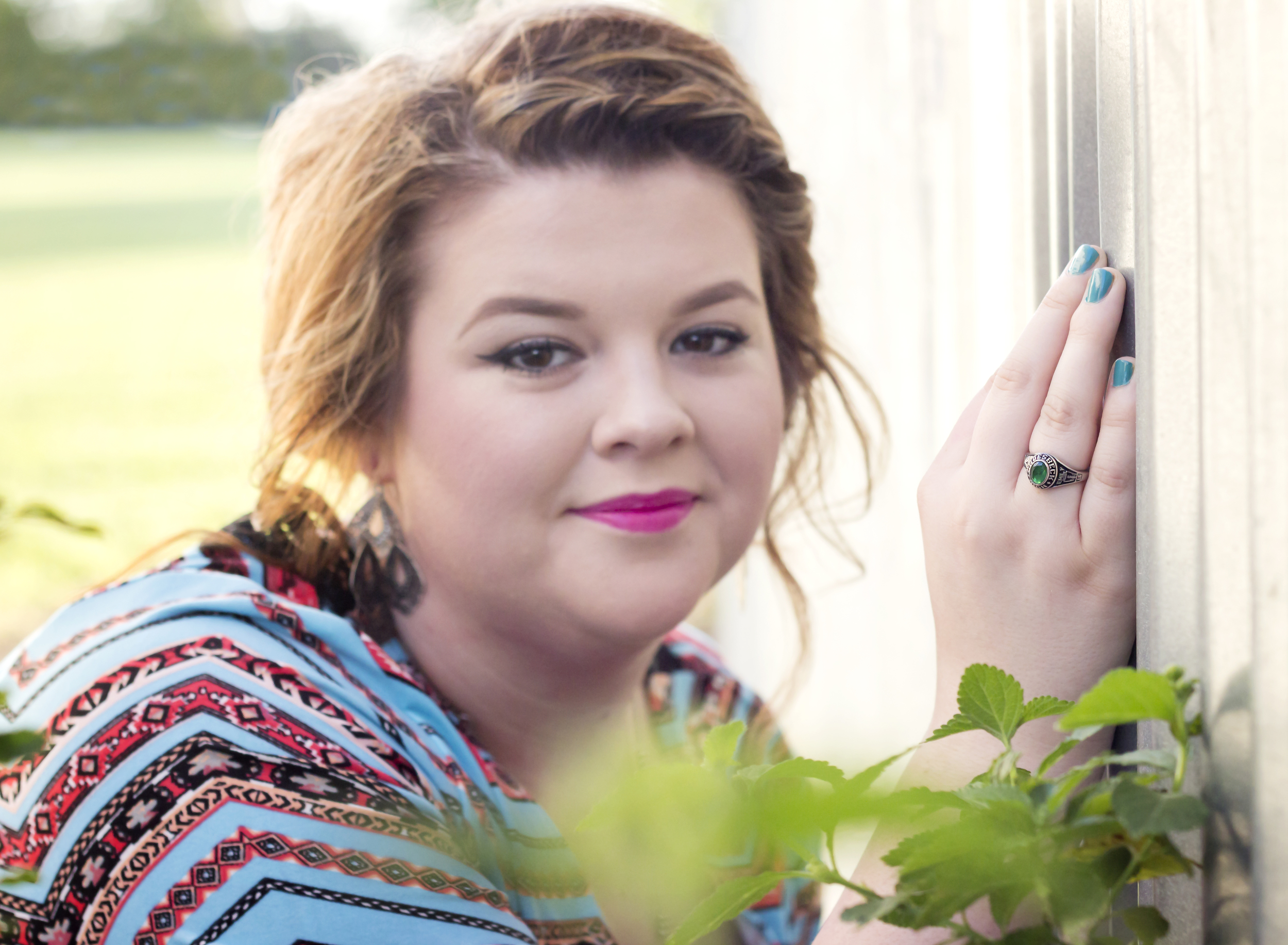 Top 5 Tips for Taking Outdoor Portraits