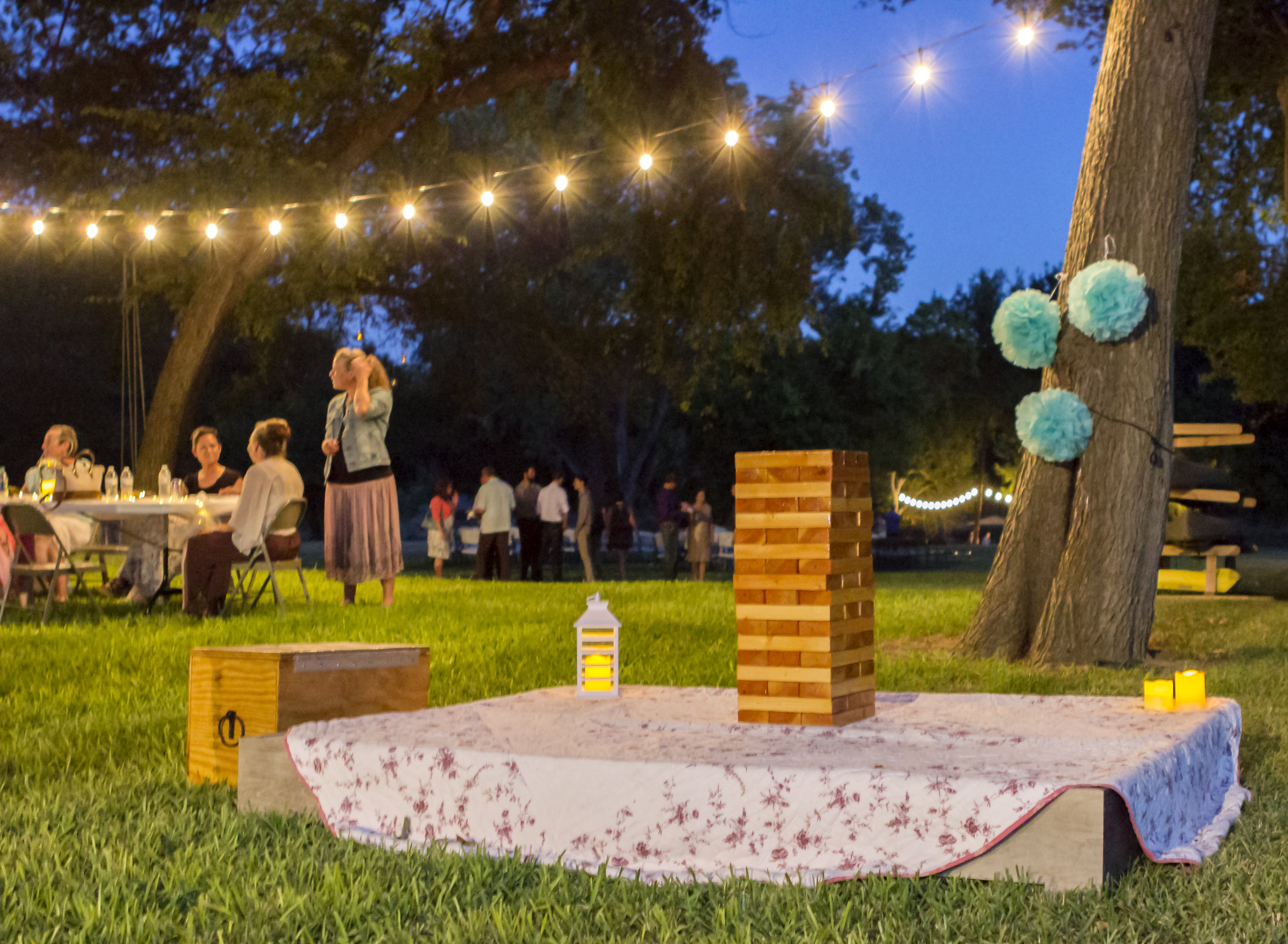 5 Tips for the Perfect Backyard Wedding