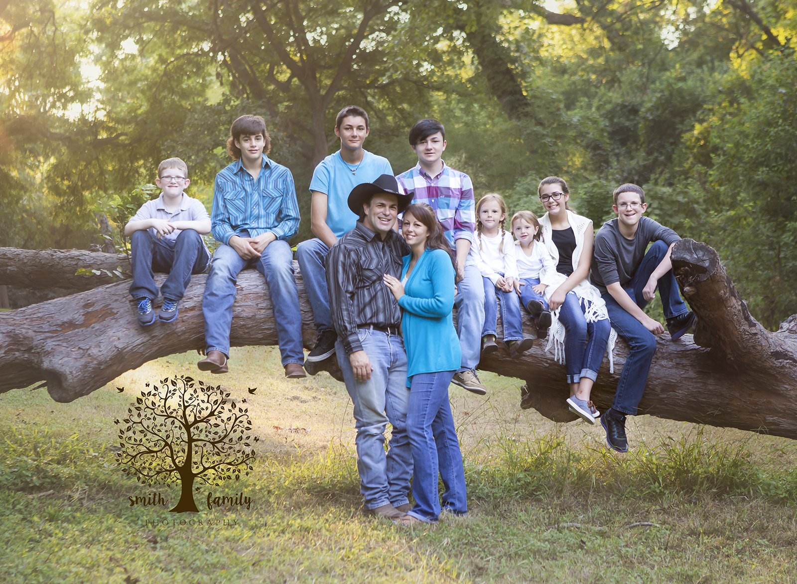 Big Families Are My THANG!