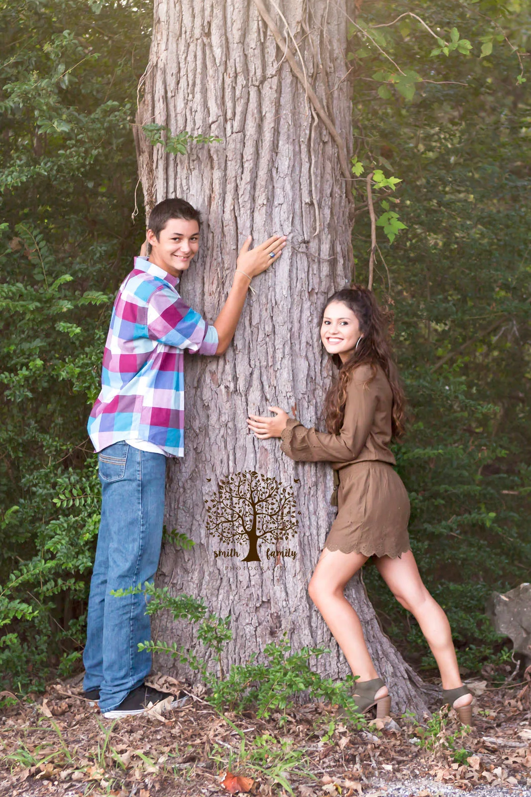 The Friendship Tree