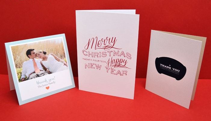 Folded Cards