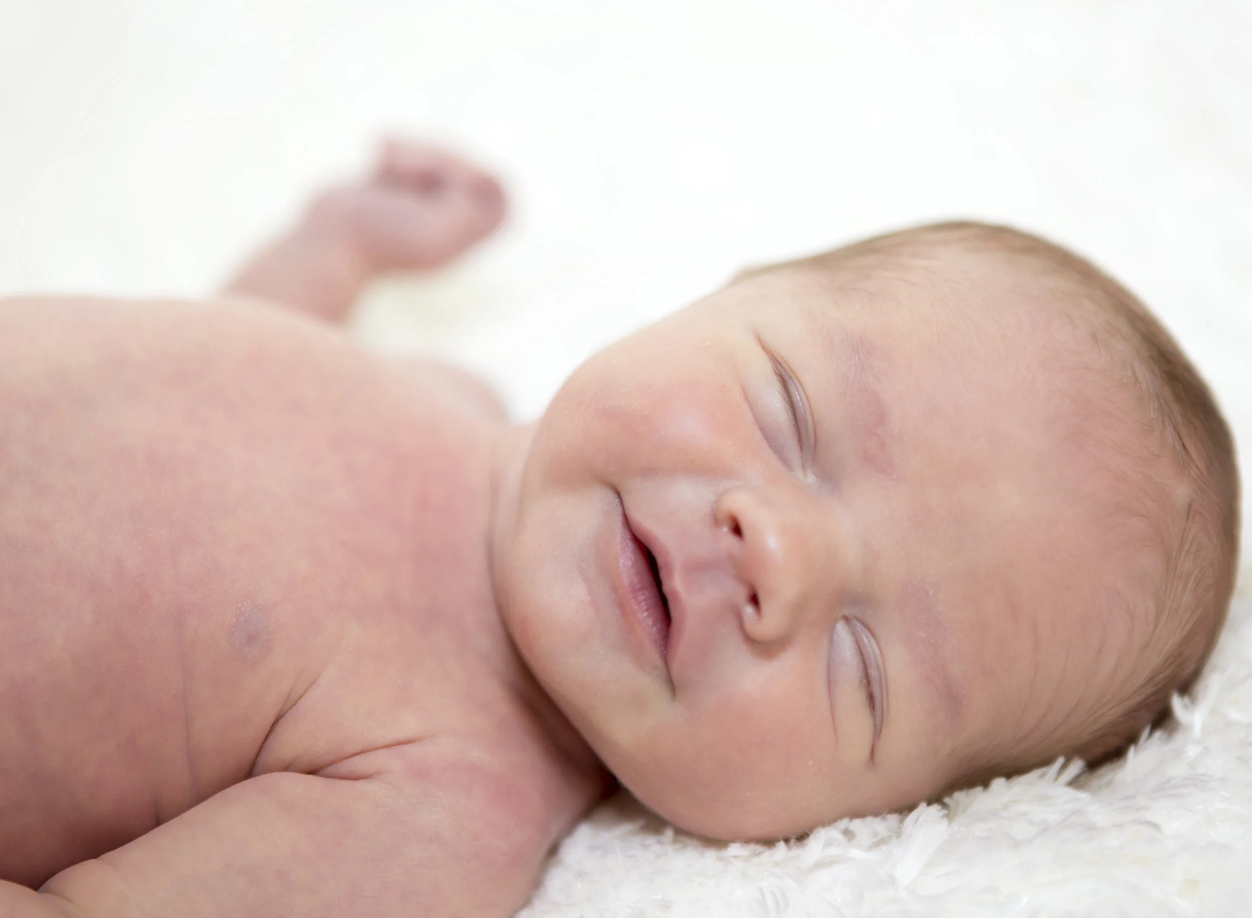 Lifestyle Newborn Photography