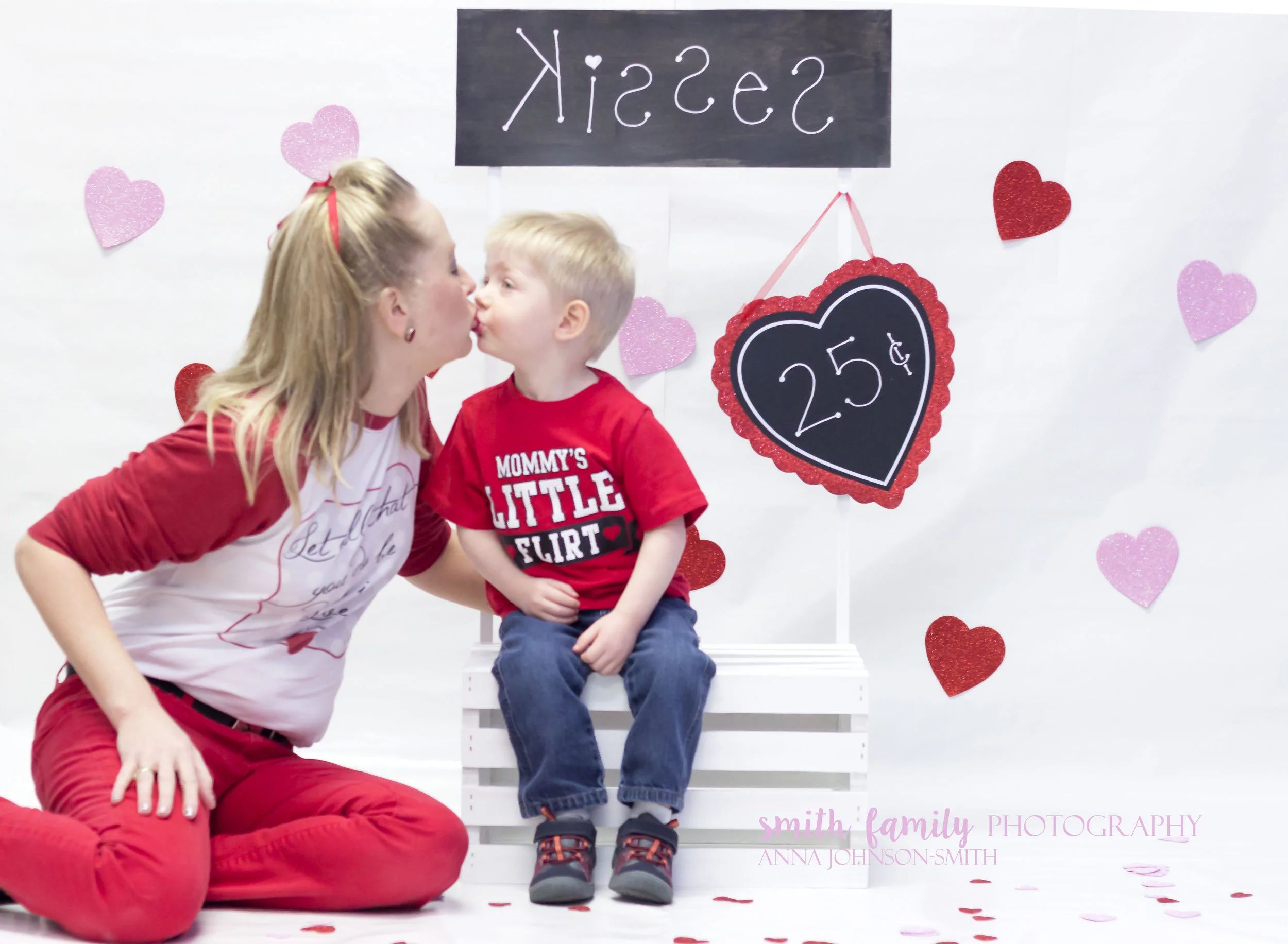 My Little Play Place Valentine's Day Party!