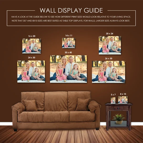 DIY Wall Gallery:  Part Two