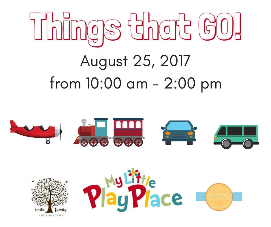 MLPP Things That Go! Party