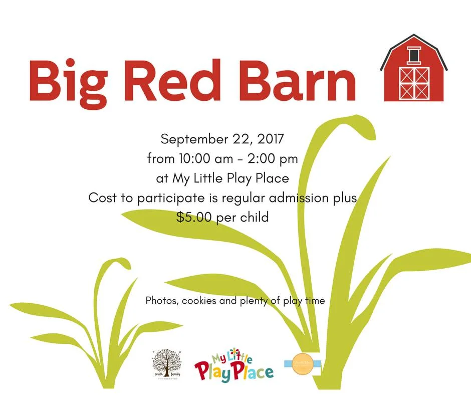 MLPP Big Red Barn Party!