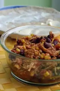 Crock Pot Salsa Chicken Saved My Day