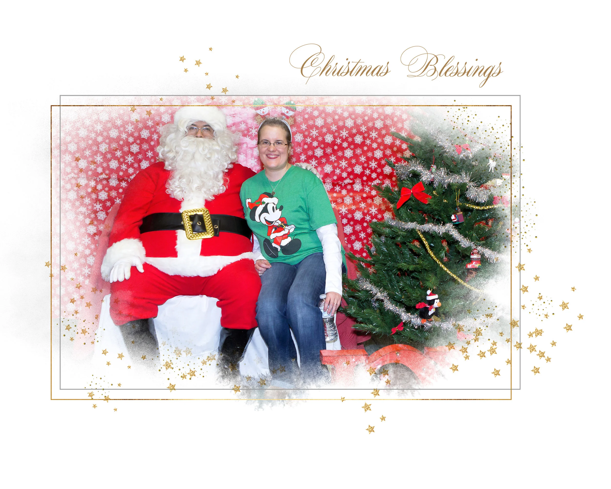 HO, HO, HOPES!