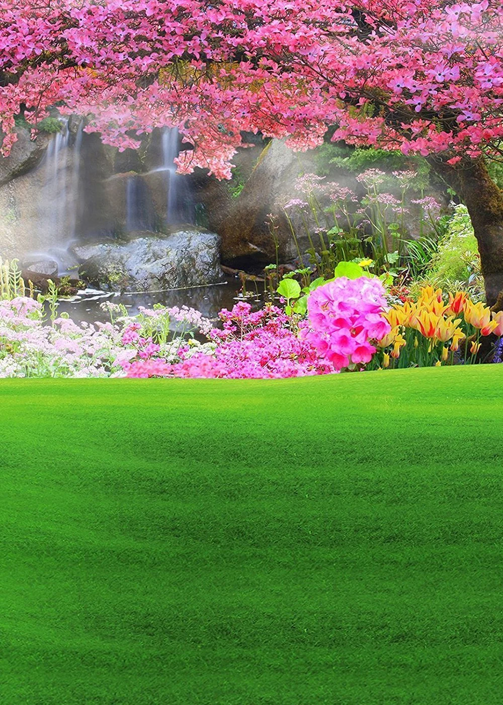 Flowering Trees