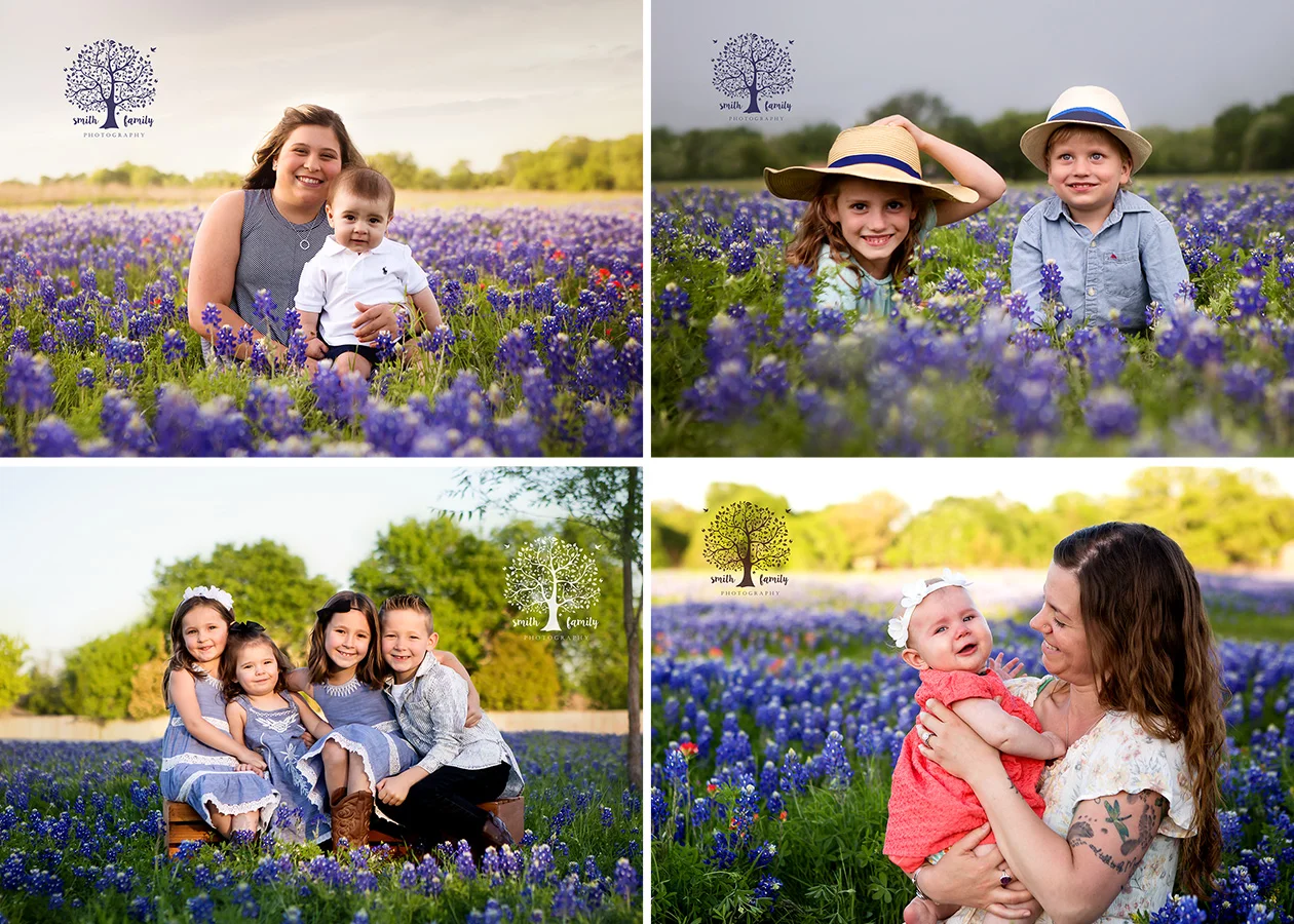 Texas Bluebonnets!
