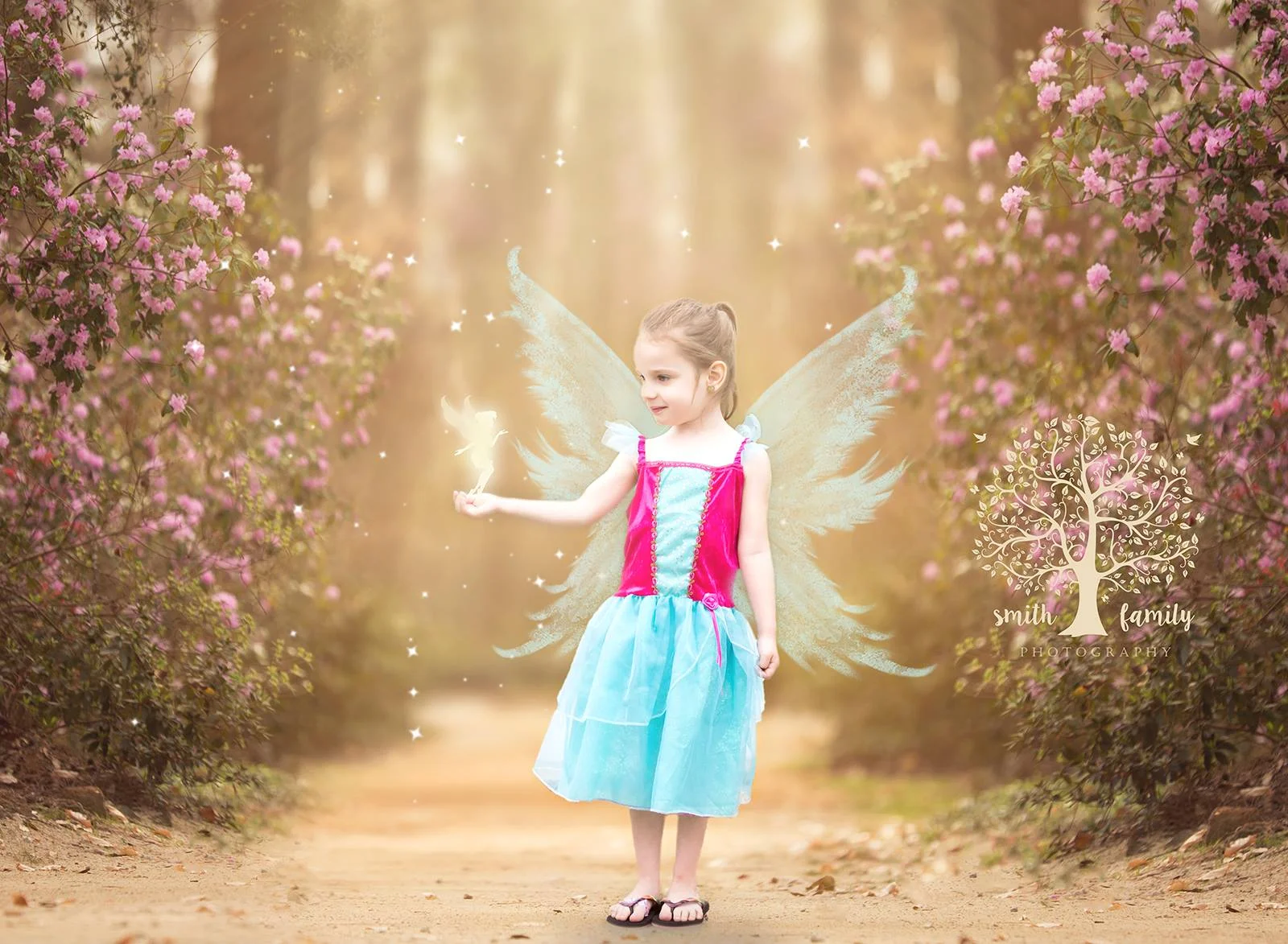2016 - Fairy Session