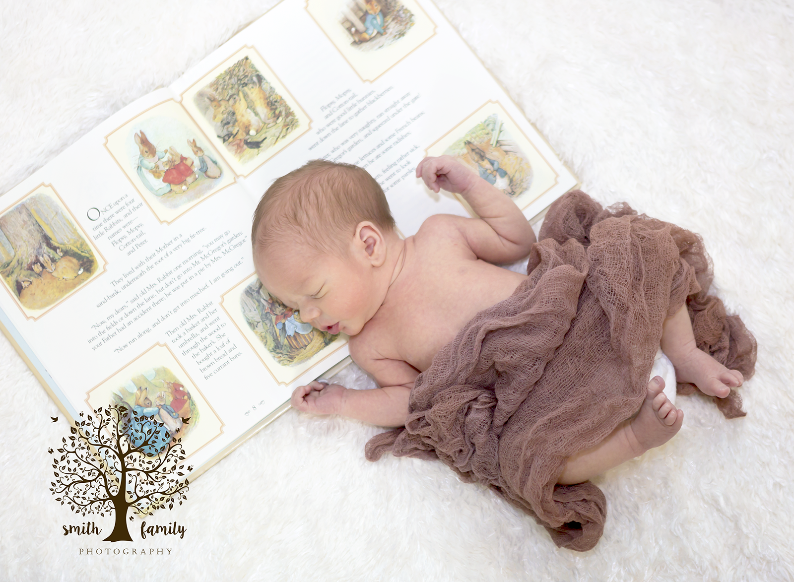 2017 - Newborn Session