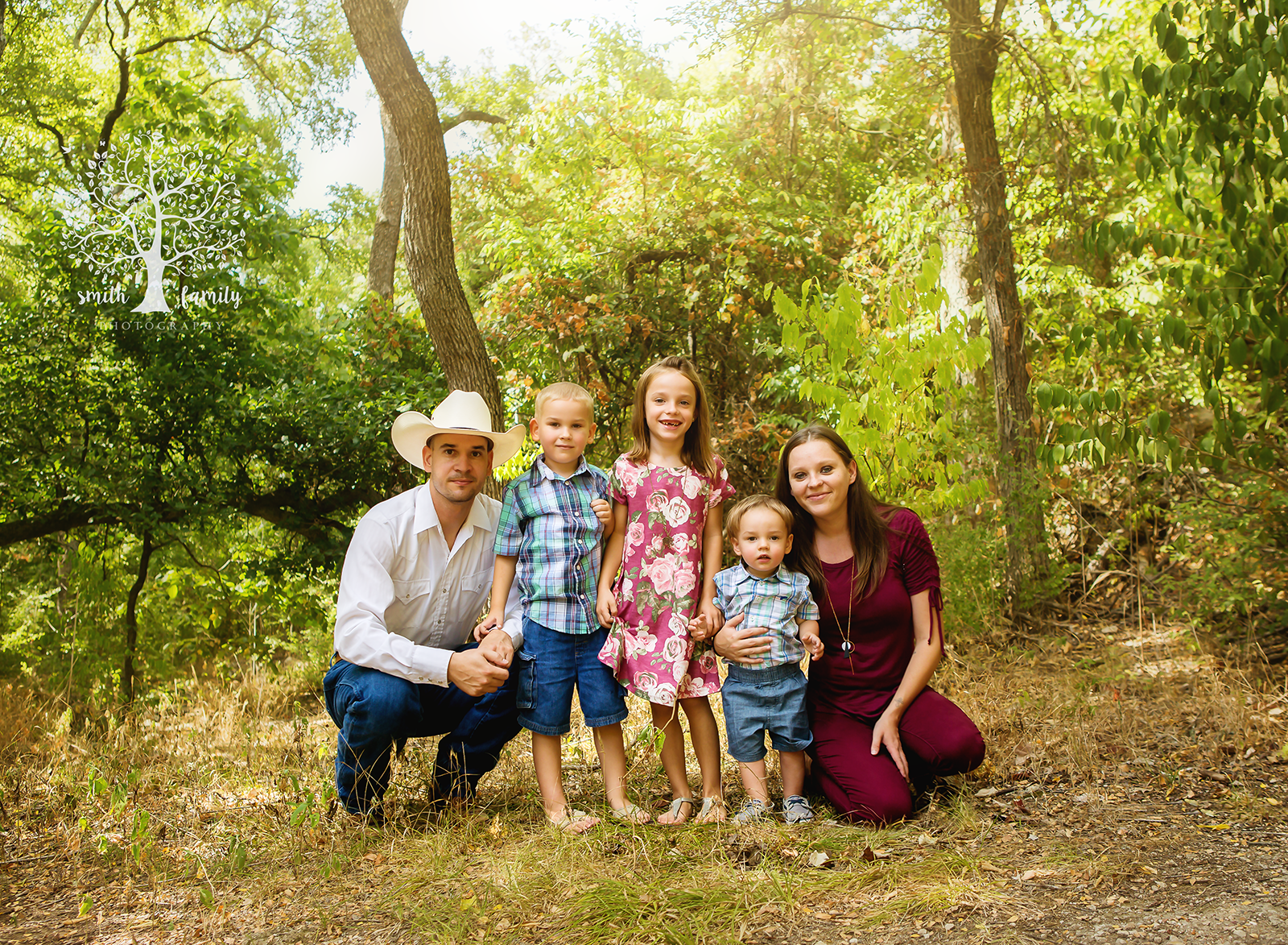 Over the Years: The Wier Family
