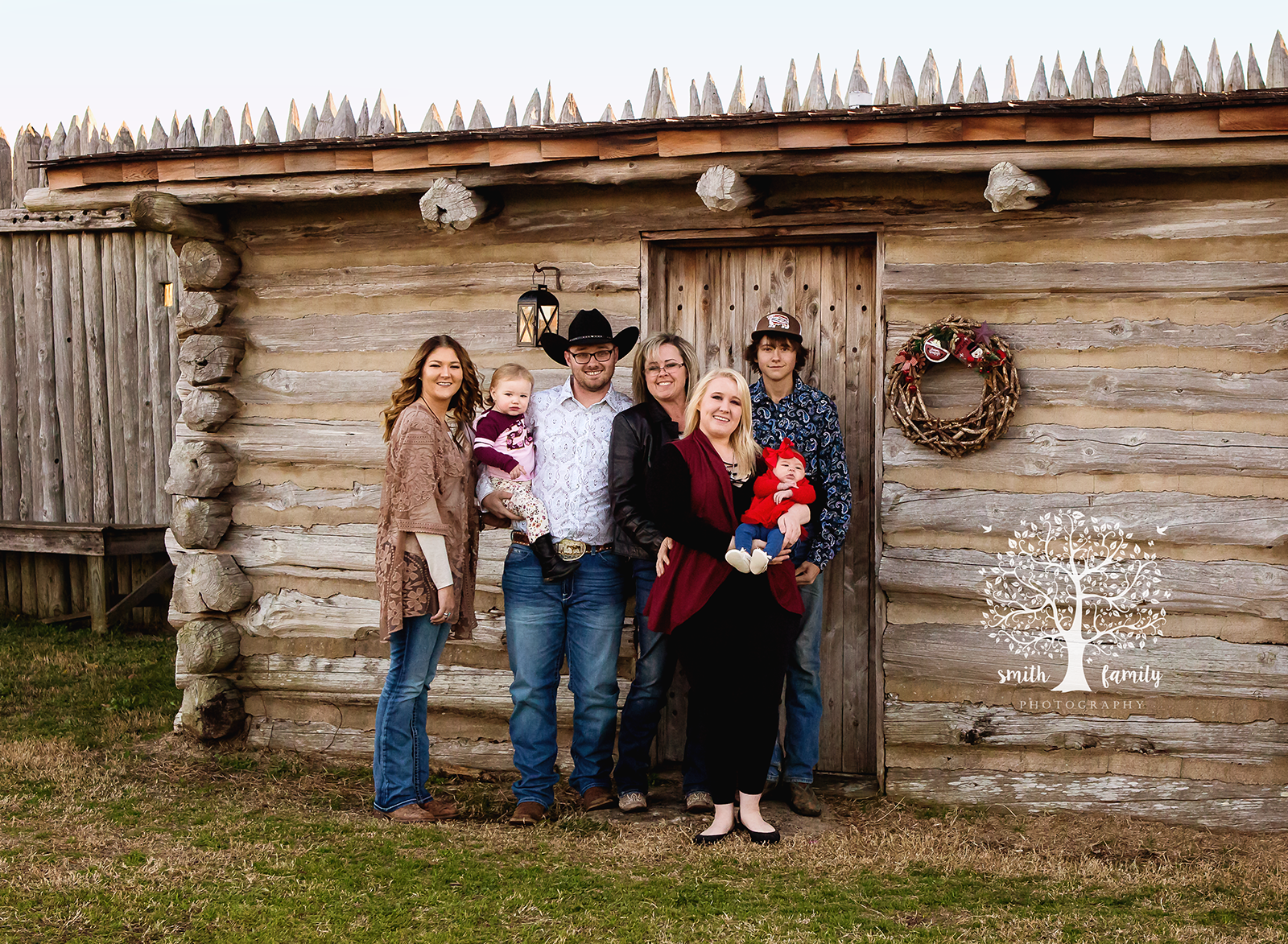 “This was our first family photography session and Anna made it so easy and fun! Even though the wind was horrendous that day, she got some really great shoots. Also, she is very good with staying in touch and responding! Definitely recommend and we will be returning customers!!” - Ashton N.