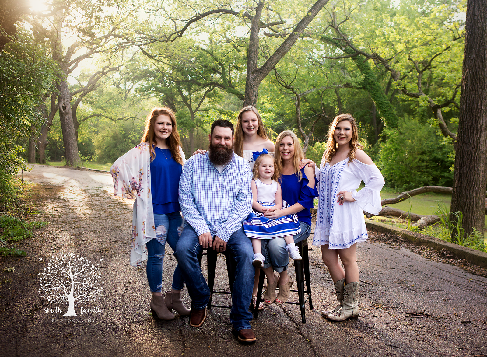 Over the Years:  The Carpenter Family