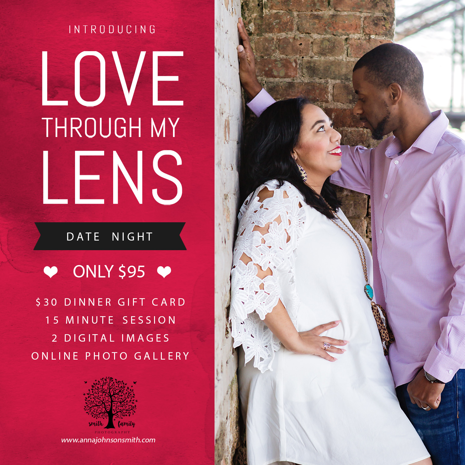 Date Night - Love Through My Lens