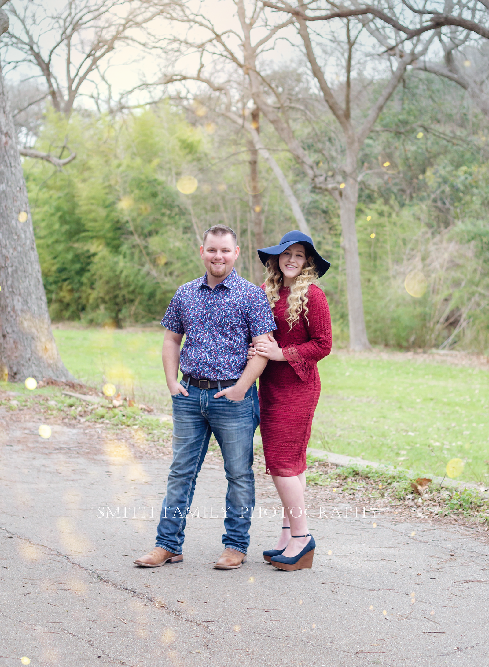 What to Wear:  Engagements