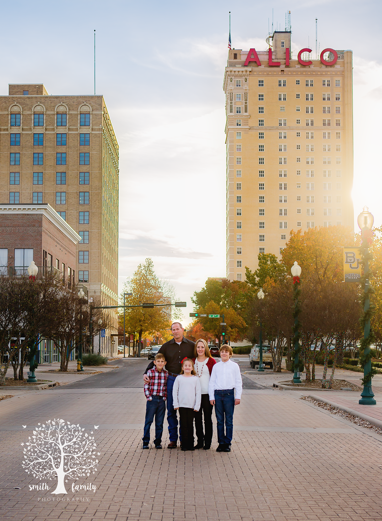 Over the Years: The Cardwell Family