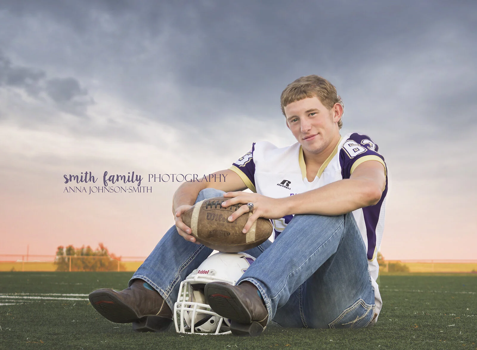 Over the Years: The Harringer Family