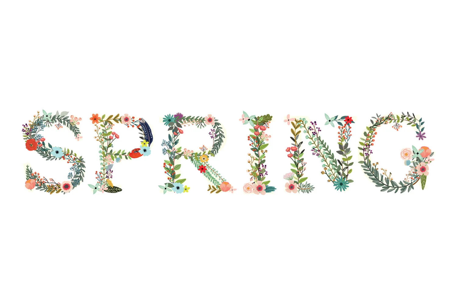 Spring Mini Sessions