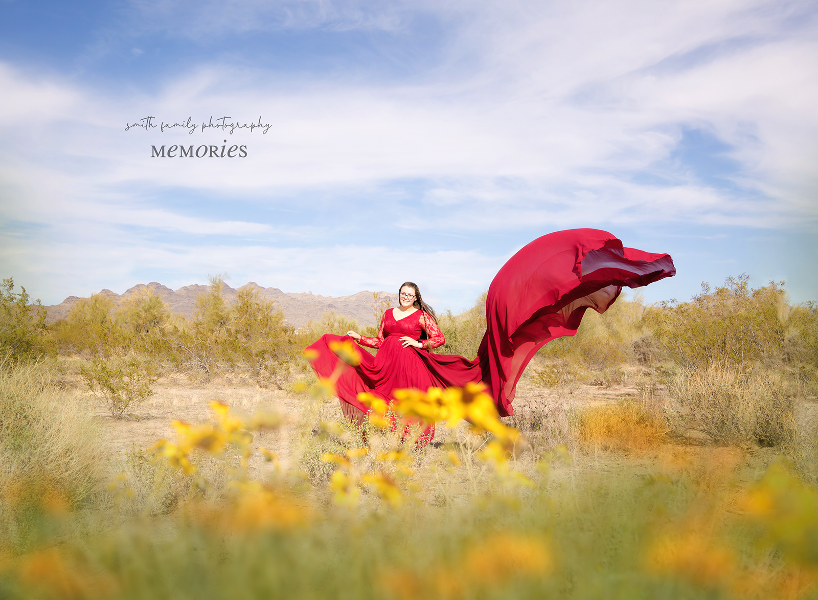 Last Chance Senior Mini Sessions