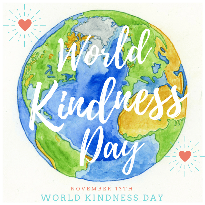 World Kindness Day Mini Sessions